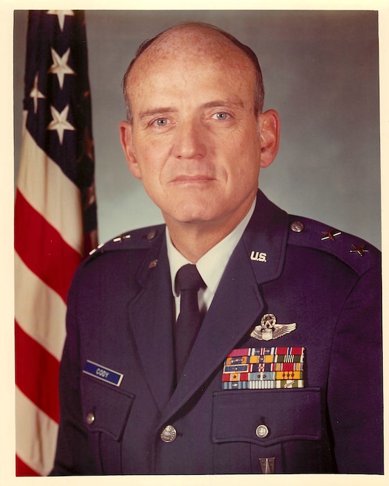 Maj. Gen. Richard N. Cody
