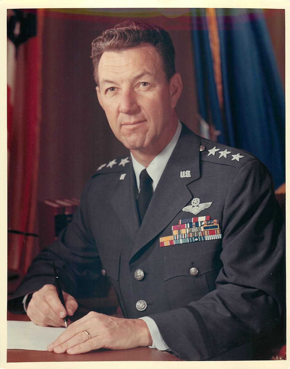 Lieutenant General Keith K. Compton