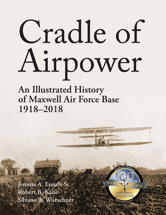 Book Cover - Cradle of Airpower