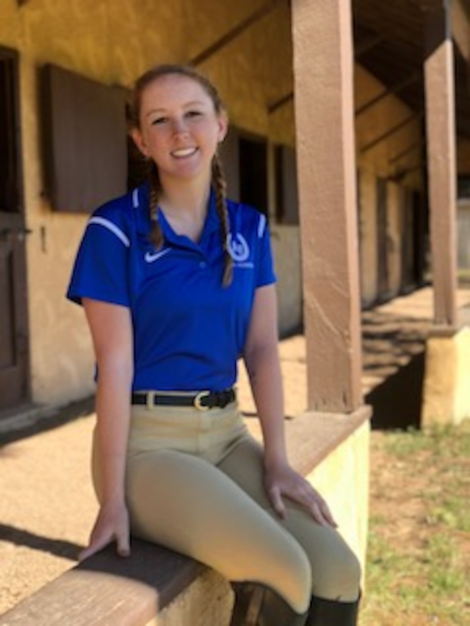 Equestrian