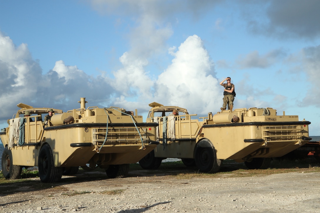 Super Typhoon Yutu Recovery Efforts