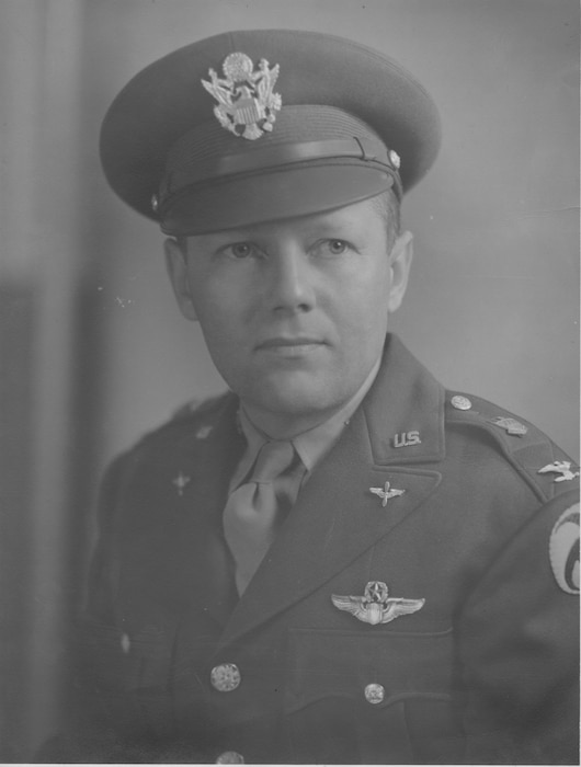 Brig. Gen. Alkire, Darr Hayes