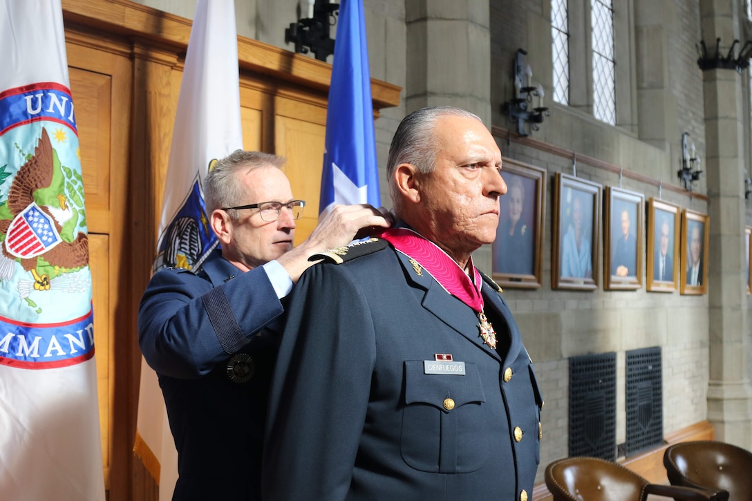 Legion of Merit