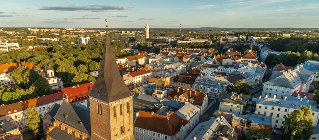 City of Tartu