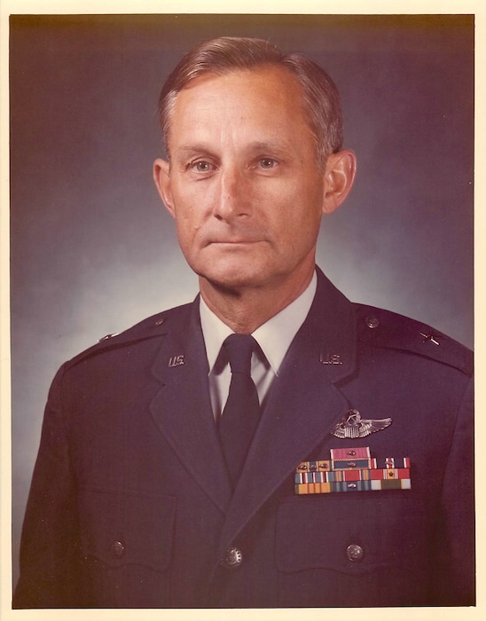 Brig. Gen. Clyde R. Denniston, Jr.