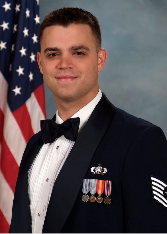 TSgt Gerald Welker