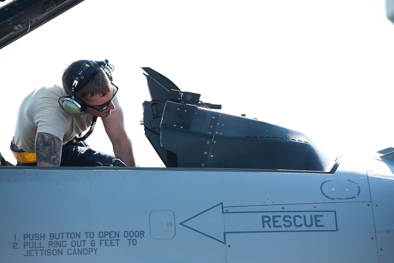 The 35th Fighter Wing participated in an aviation training relocation at Tsuiki Air Base, Japan, Nov. 5-8.