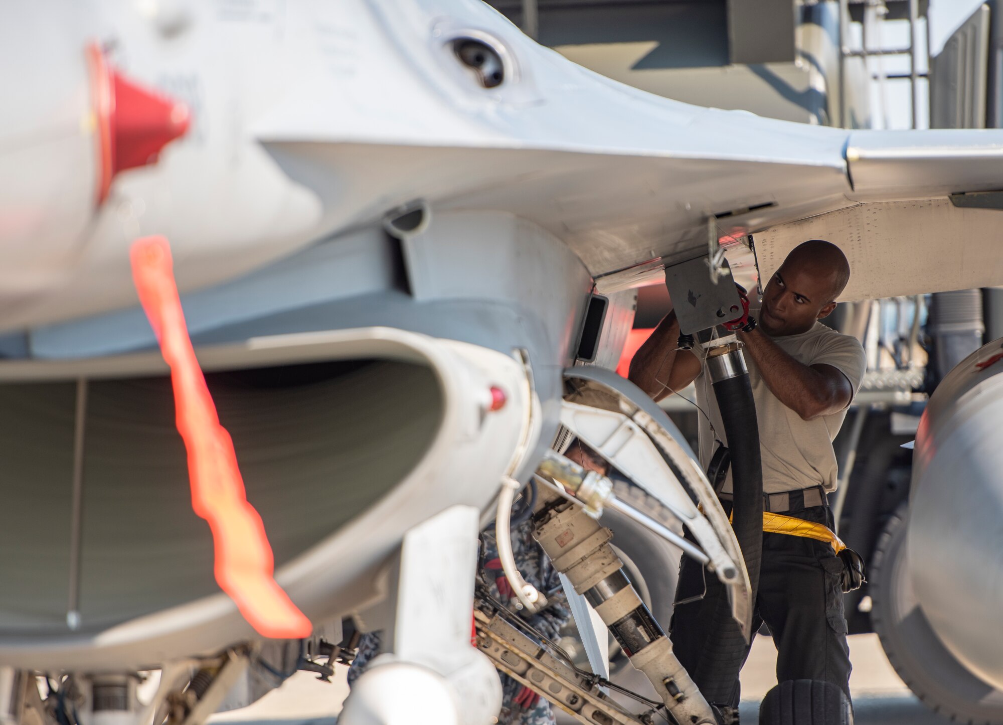 The 35th Fighter Wing participated in an aviation training relocation at Tsuiki Air Base, Japan, Nov. 5-8.