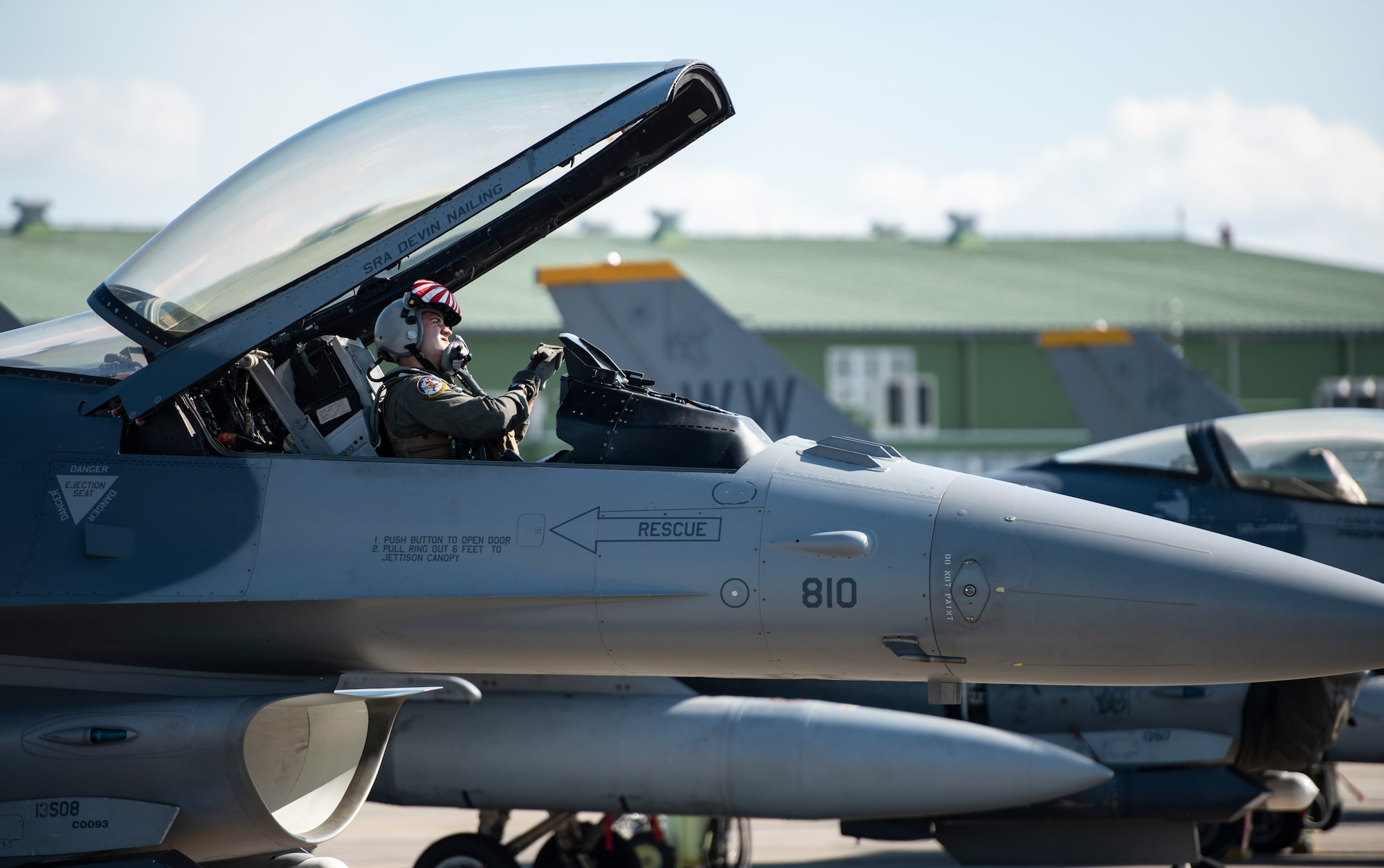 The 35th Fighter Wing participated in an aviation training relocation at Tsuiki Air Base, Japan, Nov. 5-8.