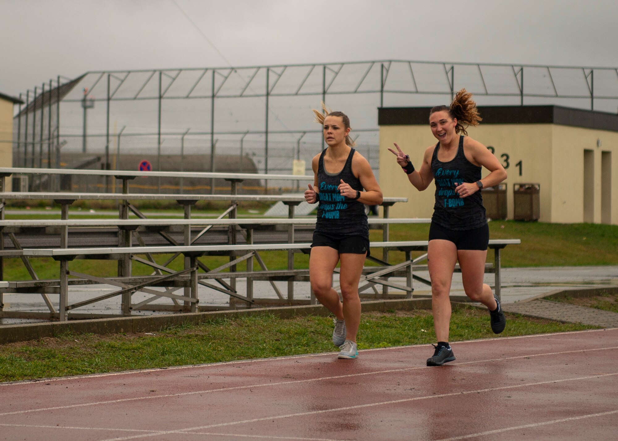 Each year, EOD memorial workouts are held at U.S. military bases around the world.