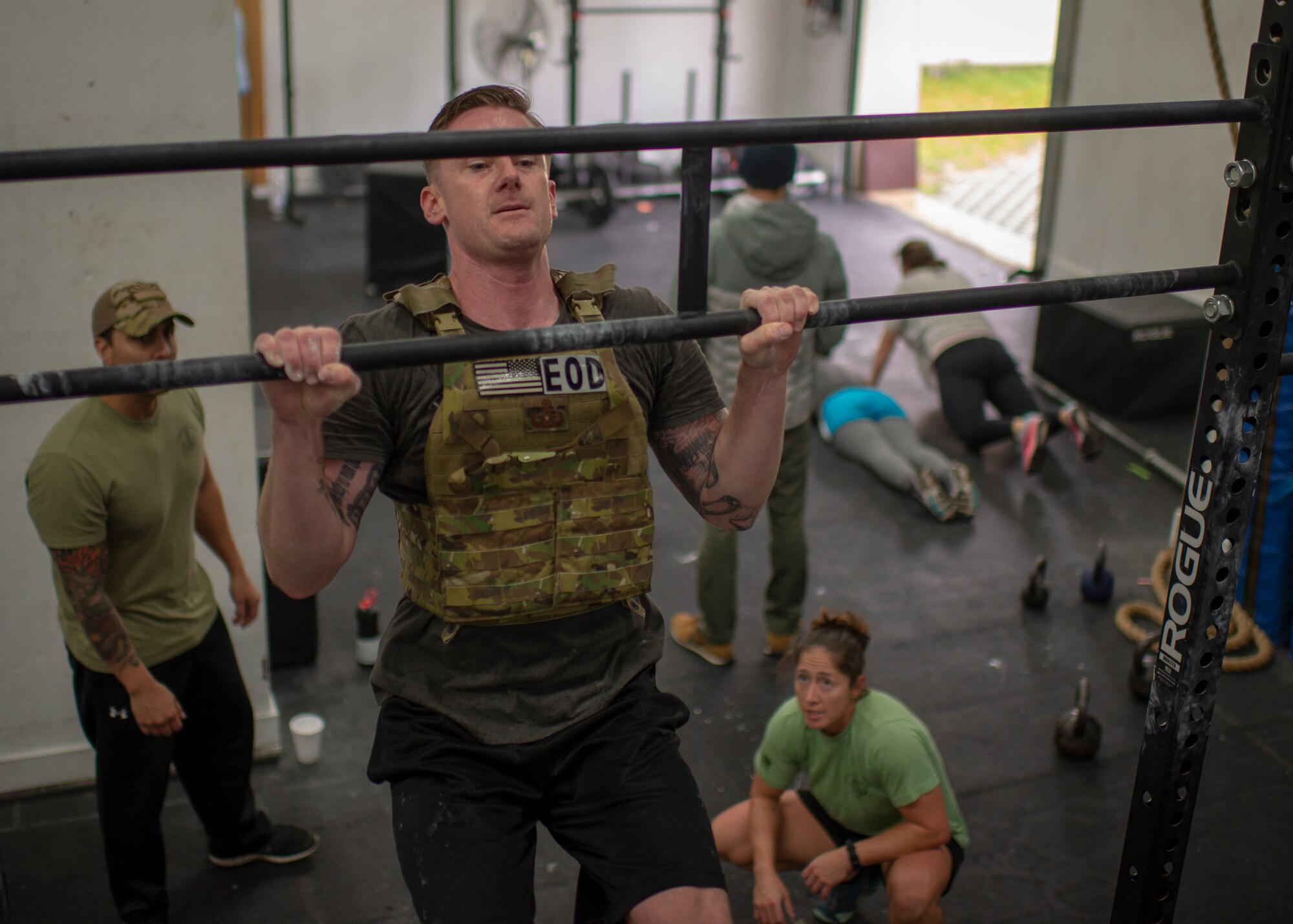 The most recent EOD member killed in the line of duty was U.S. Army Sgt. James Slape, in Afghanistan, Oct. 4, 2018. Pasley was an instructor of Slape when he was in training.