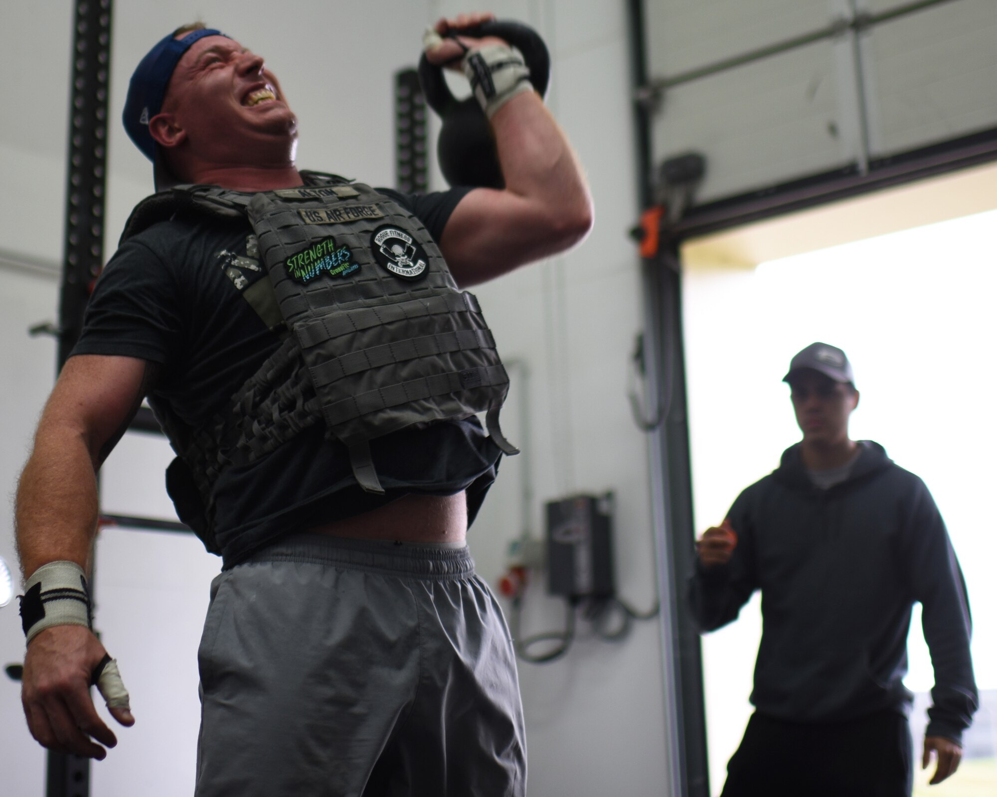 Across the U.S. military, there have been multiple workouts that are called hero workout of the day, workouts created in memory of men and women who have been killed in the line of duty.