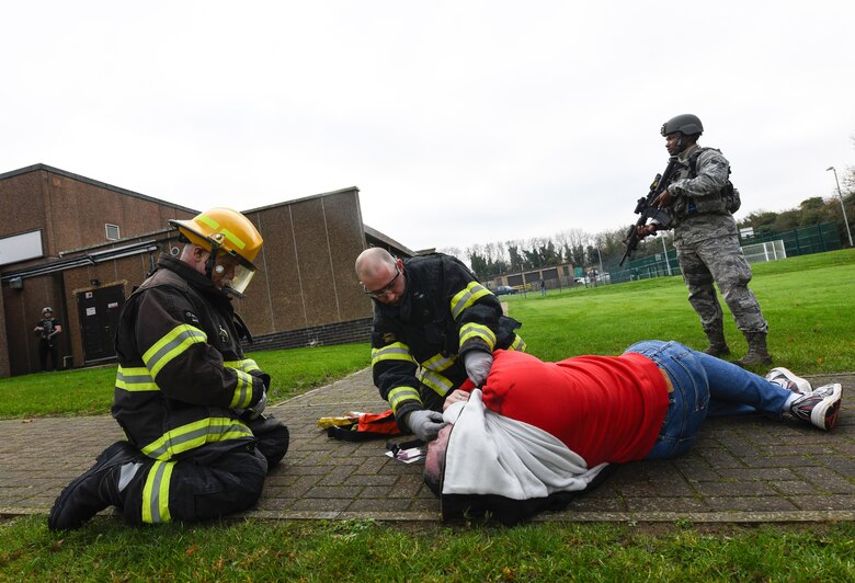 Preparedness Exercise