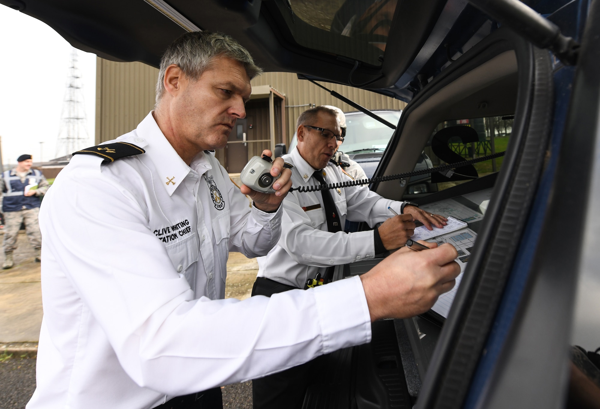 Preparedness Exercise