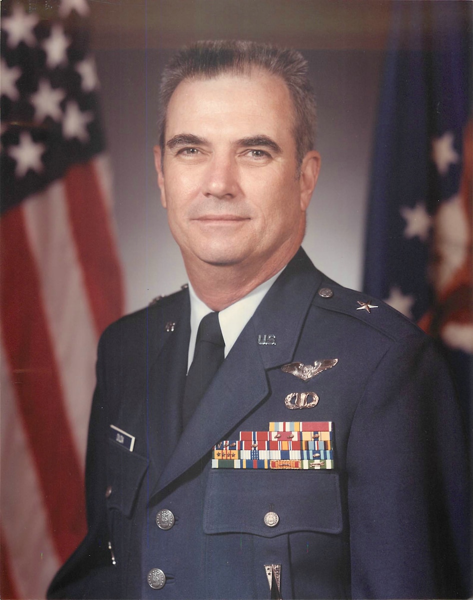 Brig. Gen. Stancil L. Dilda, Jr