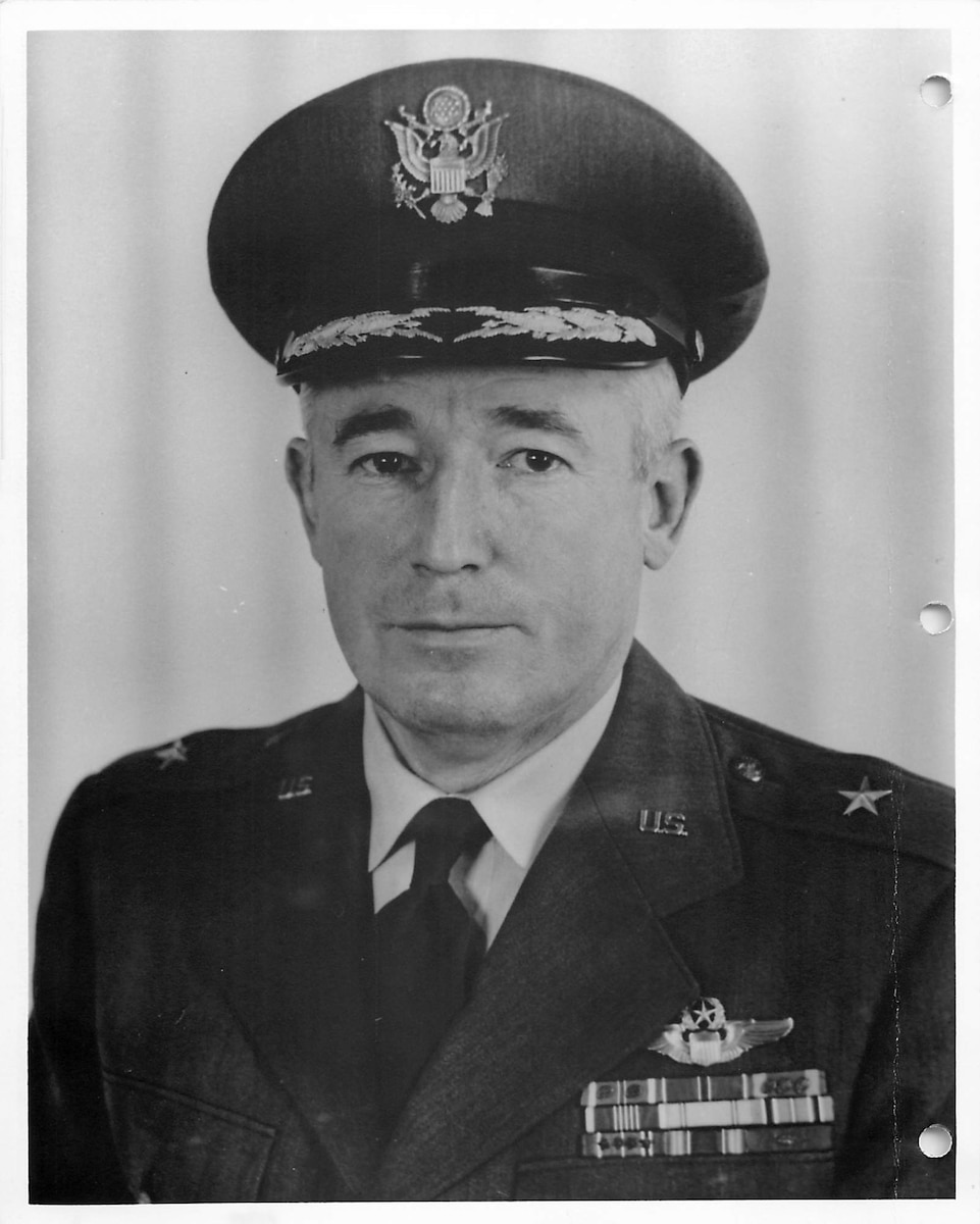 Maj. Gen. Charles B. Dougher