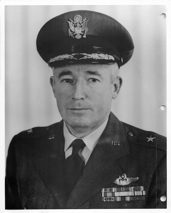 Maj. Gen. Charles B. Dougher