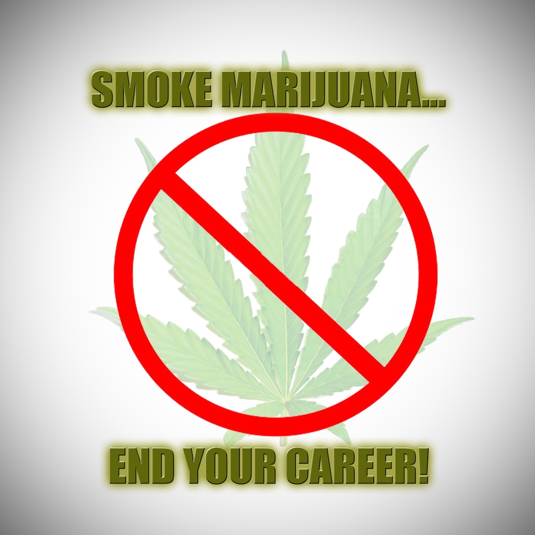 Although the legalization of recreational and/or medicinal use of marijuana is growing at the state level, it is important to understand that federal law has not changed concerning the matter. This notice is intended to serve as a reminder that the use of marijuana, cannabidiol, cannabinoid derivatives, and THC-infused products is prohibited for military members. Wrongful use and/or possession of these substances is unlawful under the Uniform Code of Military Justice (UCMJ) via Article 112A.