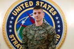 Sgt. Edward Fifer, J5N2 CENTCOM Targeting Analyst,
Enlisted Corps Spotlight December