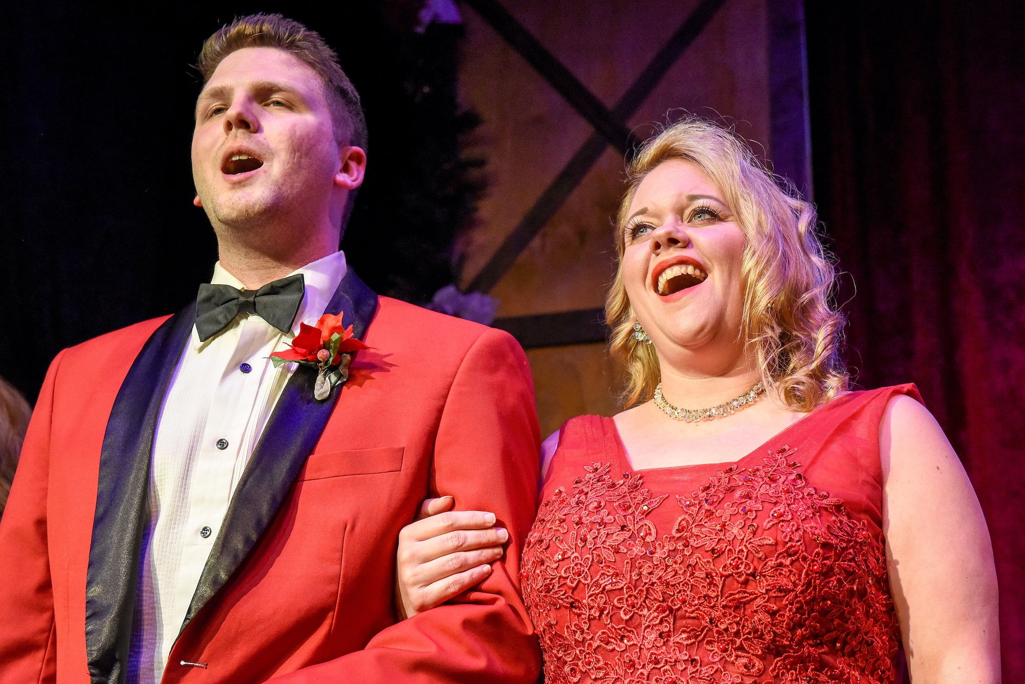 'White Christmas' coming to Sheppard