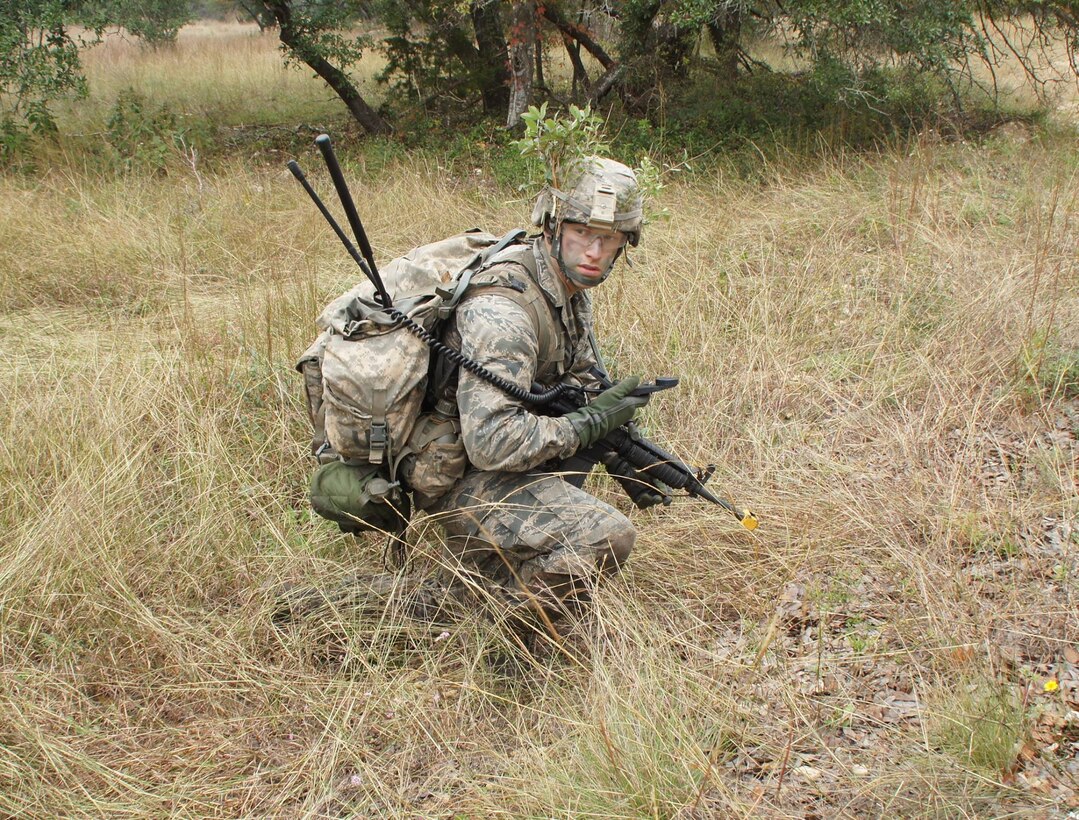 Airmen from different career fields challenge themselves in the Ranger Assessment course which is a combat leadership course which can lead to attending Army Ranger School.  The 29 Airmen who began the course came from six major commands and represented security forces, tactical air control party, airfield management and battlefield Airmen specialties.  The RAC instructors provide this stress-oriented battle school for airmen to develop better leadership and command tools under the mental, emotional and physical strain.  They push the students to improve their resiliency and coping mechanisms.
