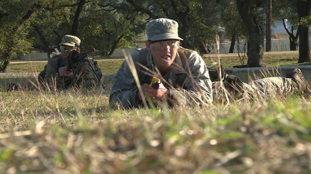 Airmen from different career fields challenge themselves in the Ranger Assessment course which is a combat leadership course which can lead to attending Army Ranger School.  The 29 Airmen who began the course came from six major commands and represented security forces, tactical air control party, airfield management and battlefield Airmen specialties.  The RAC instructors provide this stress-oriented battle school for airmen to develop better leadership and command tools under the mental, emotional and physical strain.  They push the students to improve their resiliency and coping mechanisms.