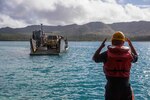USS Ashland Completes Typhoon Recovery Mission in Northern Mariana Islands