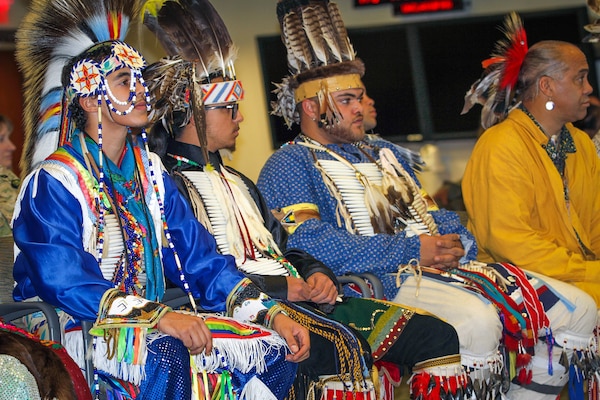 USARCENT celebrates National American Indian Heritage Month > U.S. Army ...