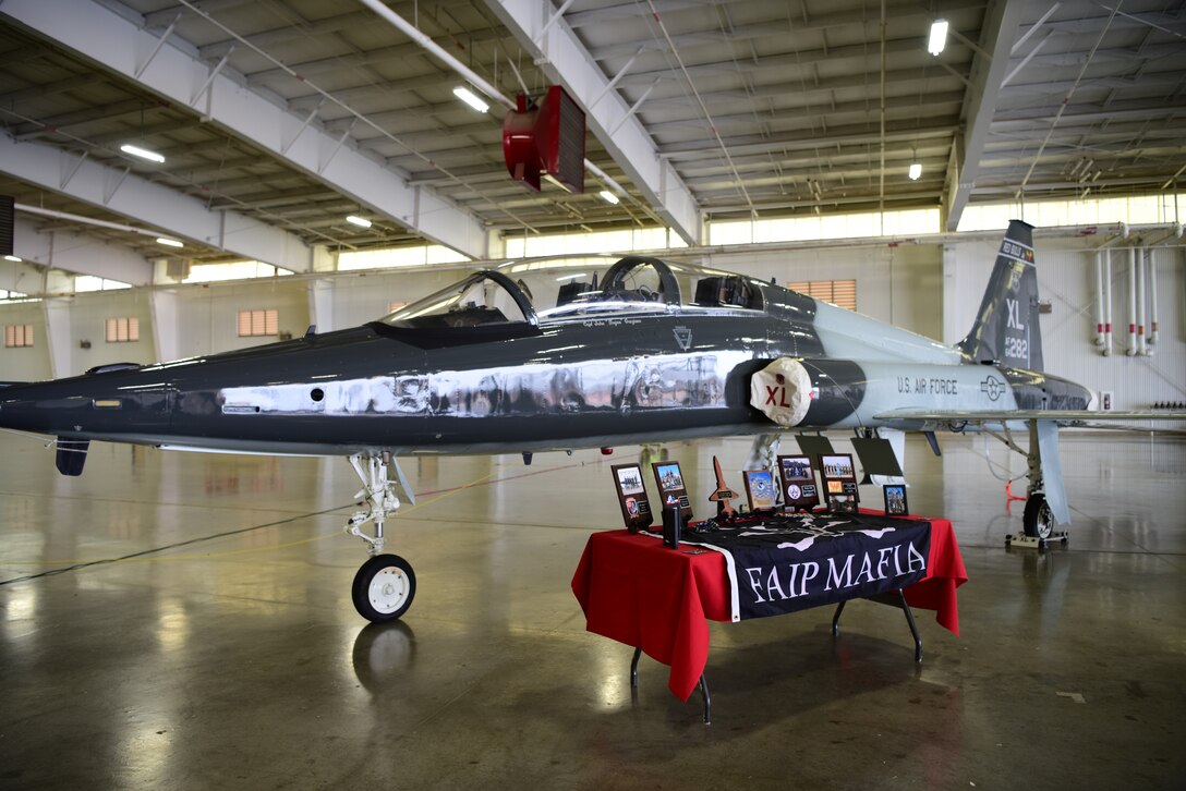 Laughlin honors Graziano with memorial service