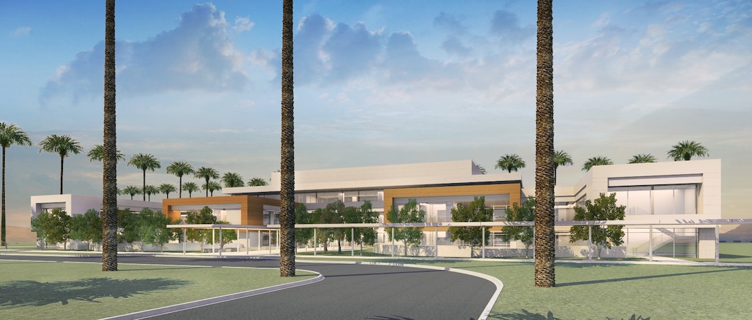 Corps, VA breaks ground for new Long Beach facilities