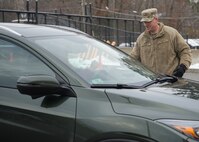 Commander stresses importance of safety