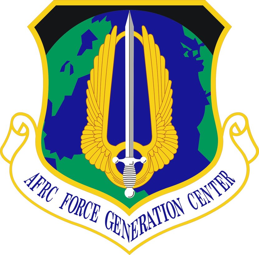 Air Force Reserve Command Force Generation Center