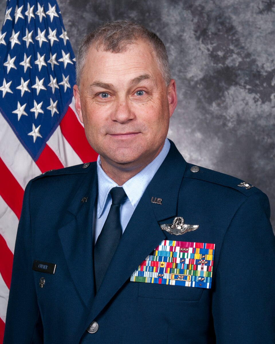 Col. William C. Culver