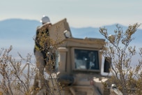 Route clearance unit gets new components for its life-saving mine detection vehicles