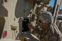 Route clearance unit gets new components for its life-saving mine detection vehicles