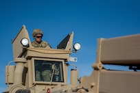 Route clearance unit gets new components for its life-saving mine detection vehicles