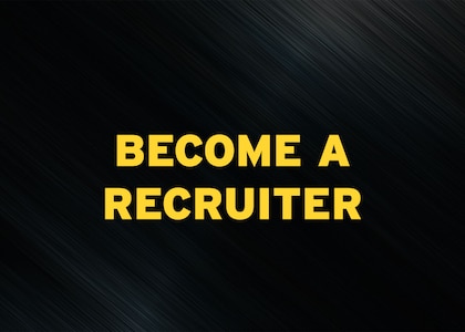 Become a Recruiter