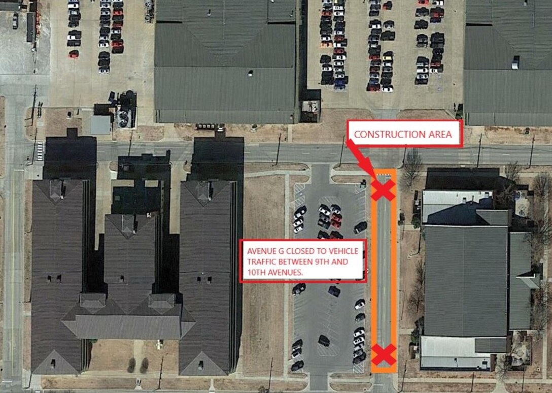 Work to begin on Avenue G between Ninth, 10th avenues