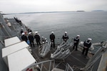 USS Shoup returns home from Indo-Pacific deployment