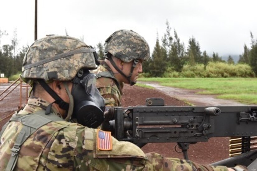 Soldiers Forge Pacific Steel