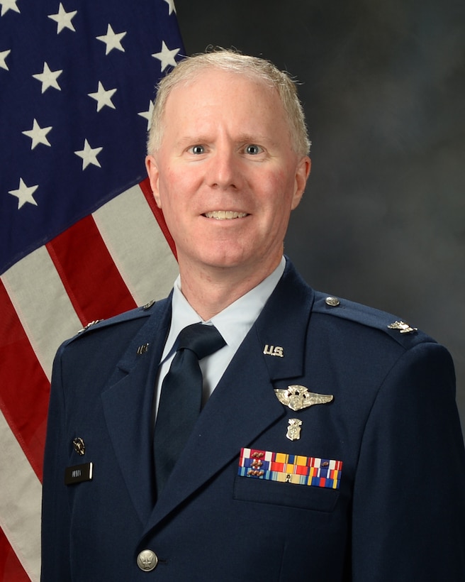 COLONEL BRUCE K. NEELY