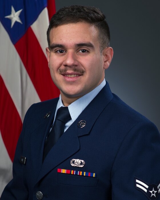 A1C Luis Muniz Marti