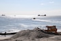 The U.S. Army Corps of Engineers manages the Manasquan Inlet to Barnegat Inlet Coastal Storm Risk Management project in partnership with New Jersey Department of Environmental Protection