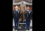 Distribution NCOs first from DLA to graduate from the U.S. Air Force Senior Noncommissioned Officer Academy