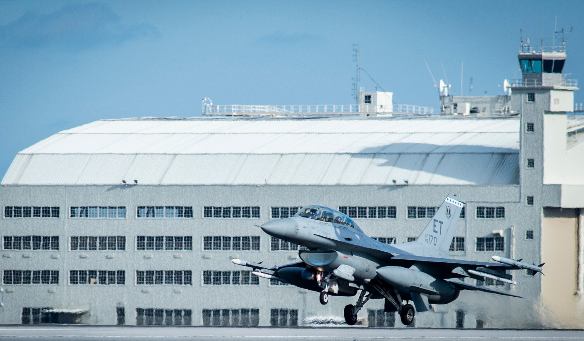 Fighting Falcons
