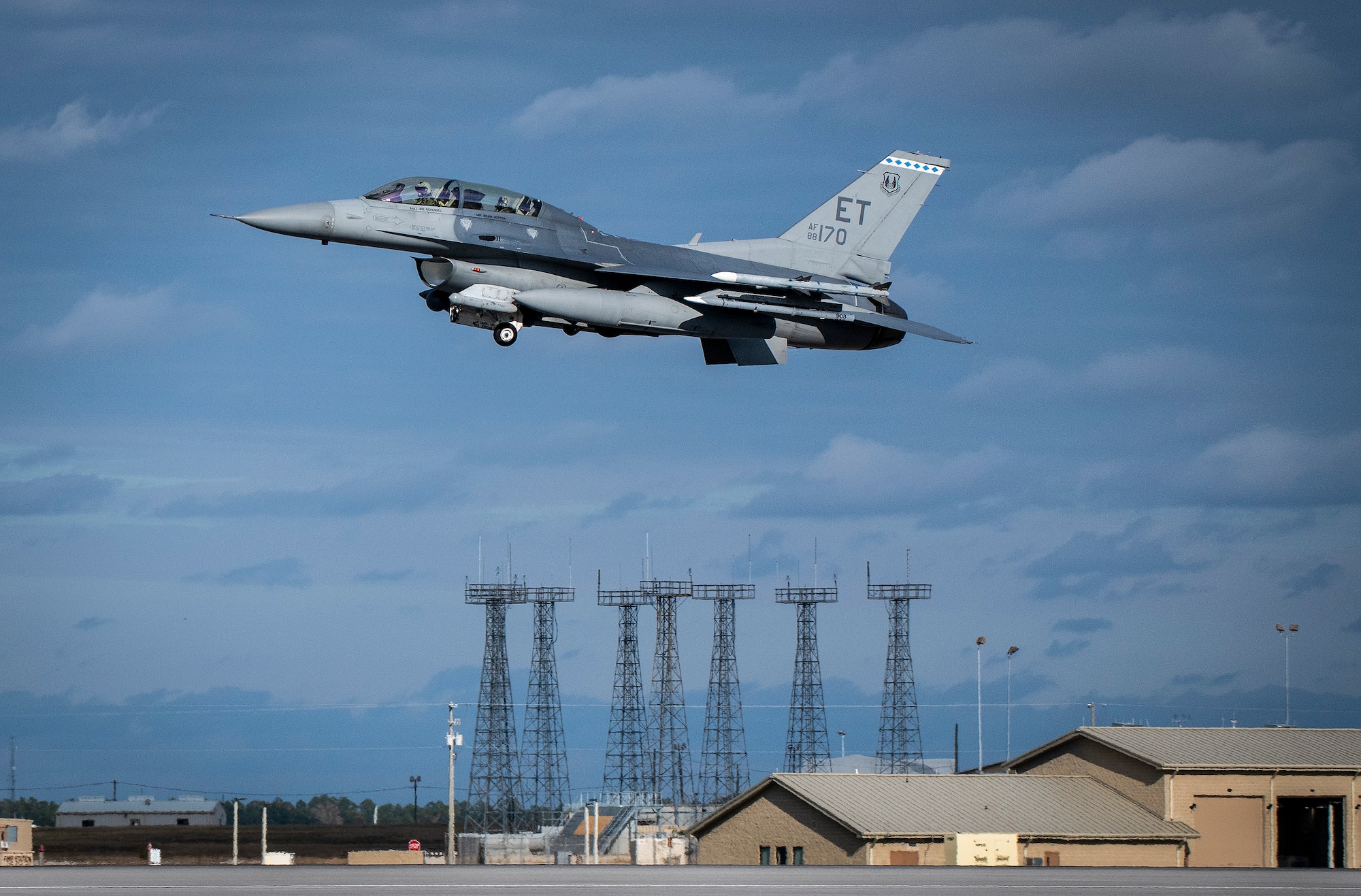 Fighting Falcons