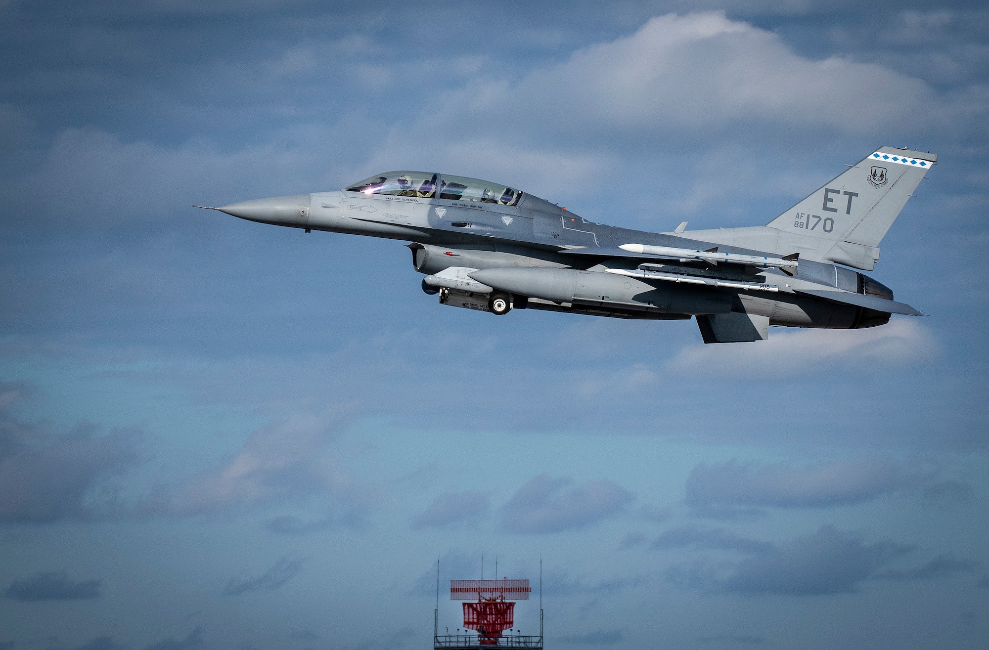 Fighting Falcons