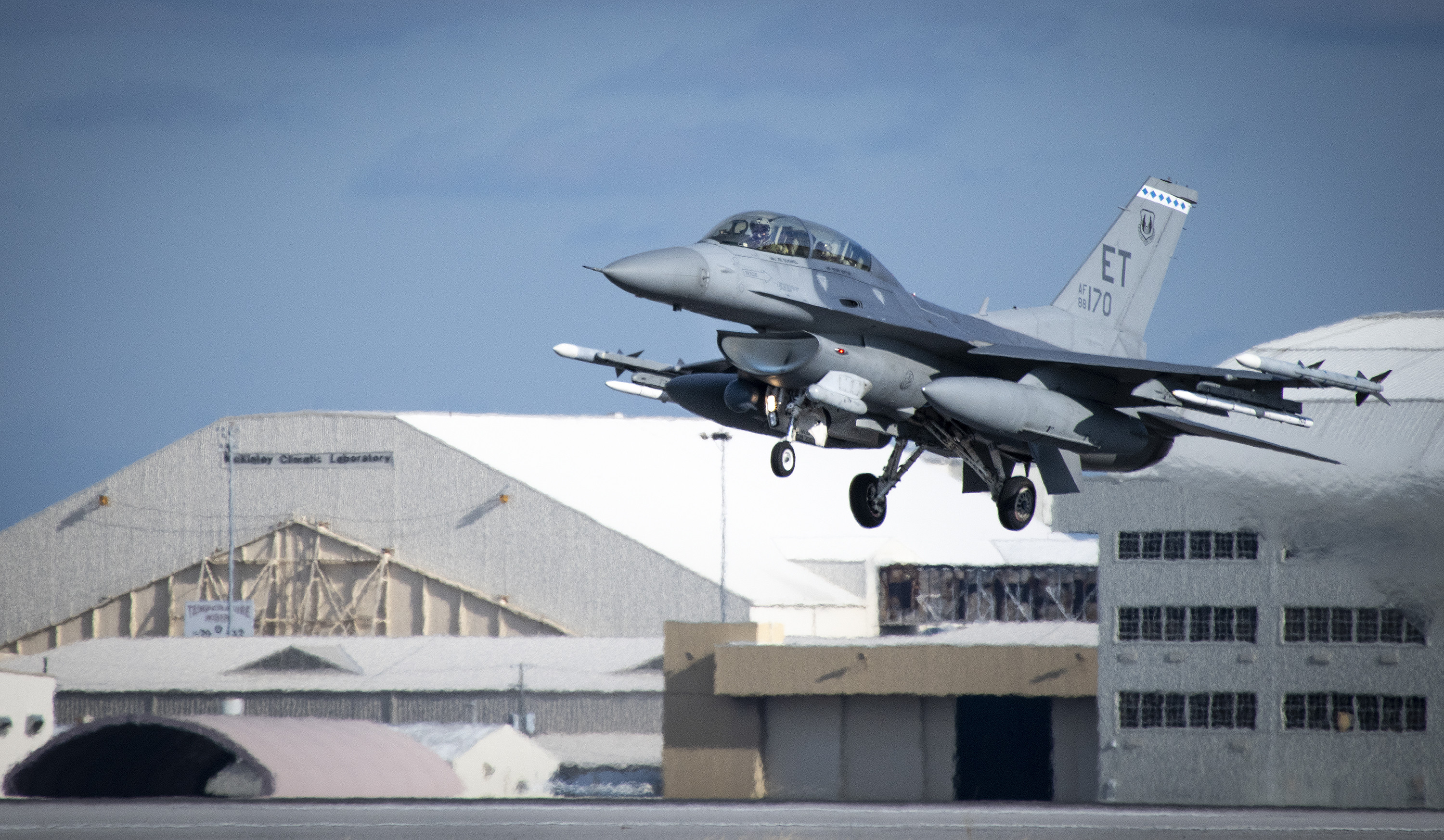 Falcon flight > Eglin Air Force Base > Article Display