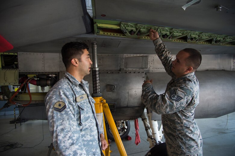 Hydrazine Mobile Training Team in Chile