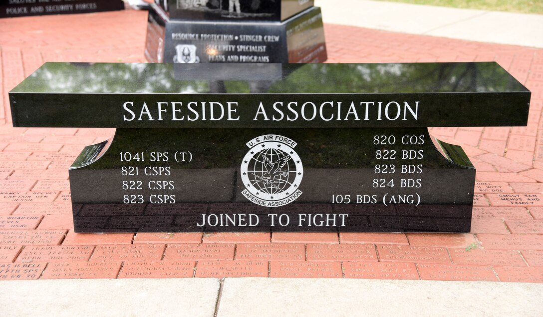 Safeside Association(Rear)